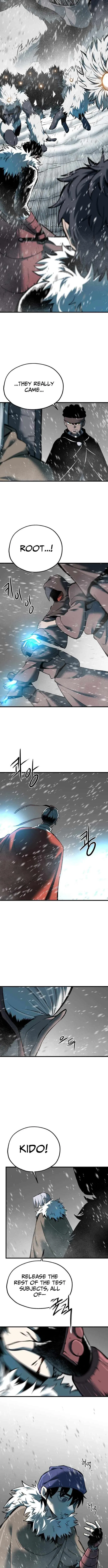 Lantern Of The Dawn Chapter 84 – Page 4