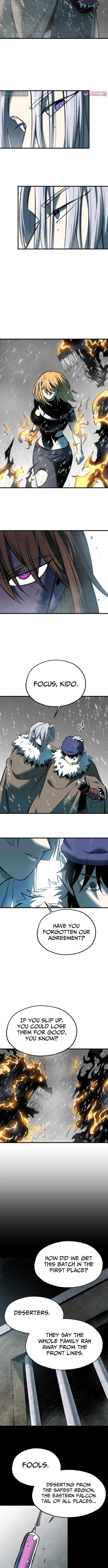 Lantern Of The Dawn Chapter 84 – Page 5