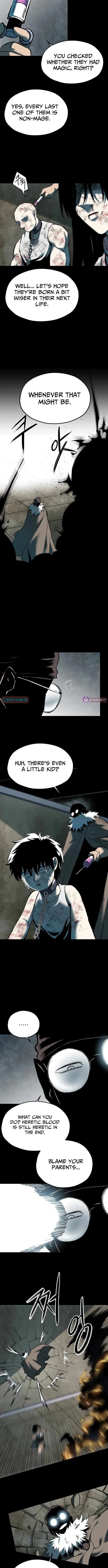 Lantern Of The Dawn Chapter 84 – Page 6