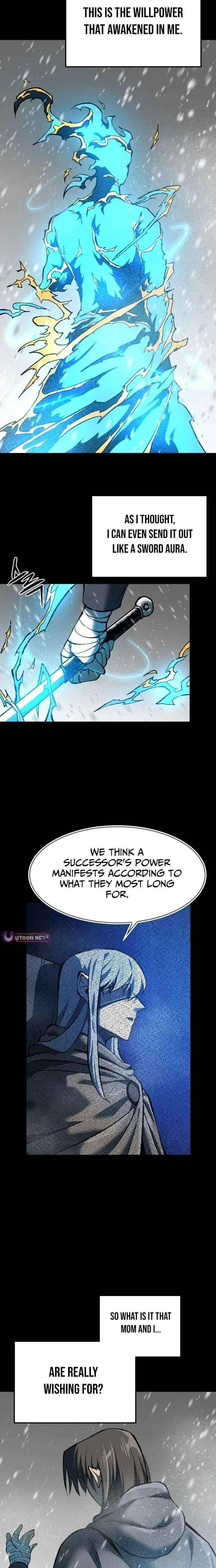 Lantern Of The Dawn Chapter 83 – Page 2