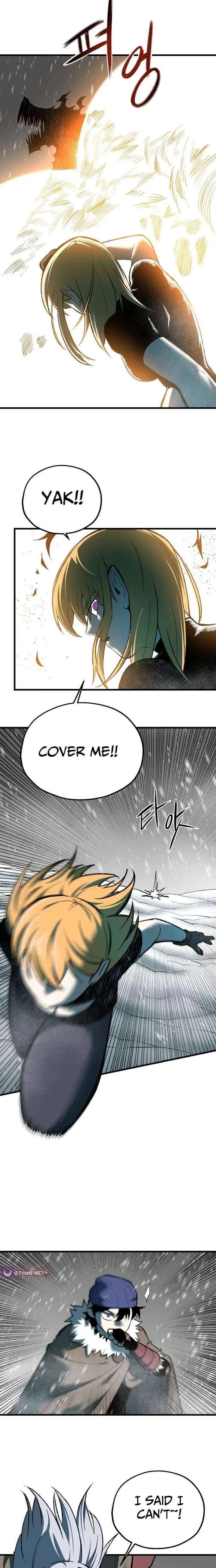 Lantern Of The Dawn Chapter 83 – Page 9