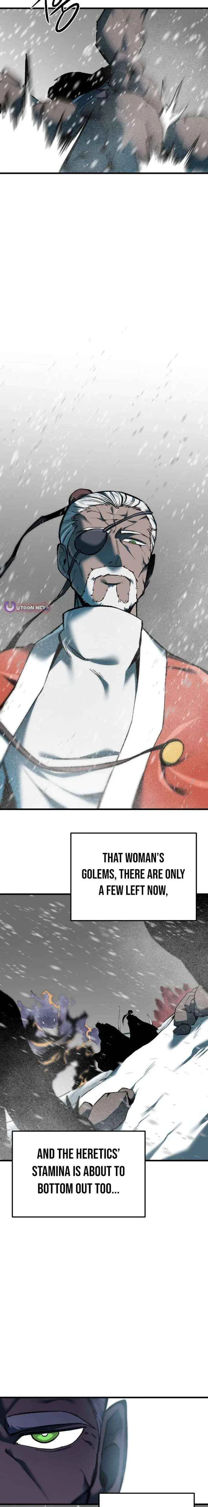 Lantern Of The Dawn Chapter 83 – Page 16