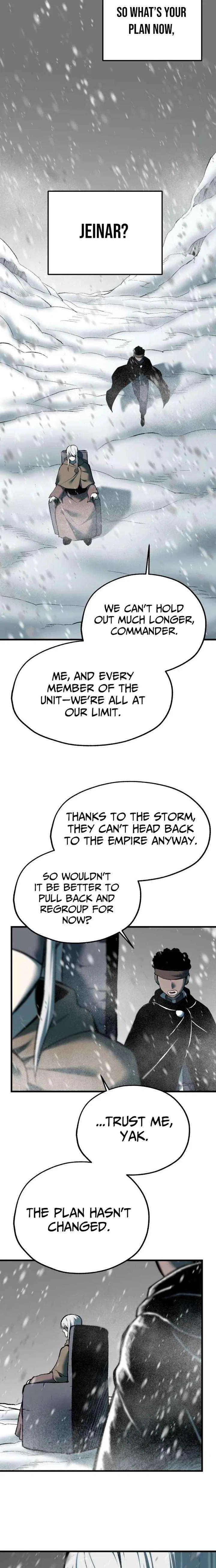 Lantern Of The Dawn Chapter 83 – Page 17