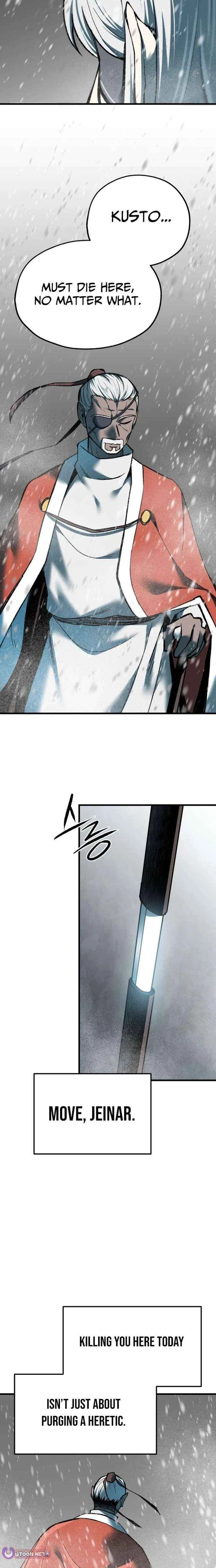 Lantern Of The Dawn Chapter 83 – Page 18