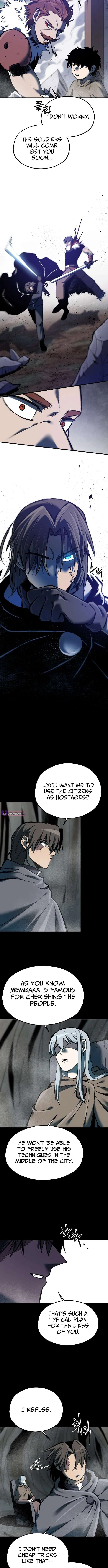 Lantern Of The Dawn Chapter 82 – Page 5