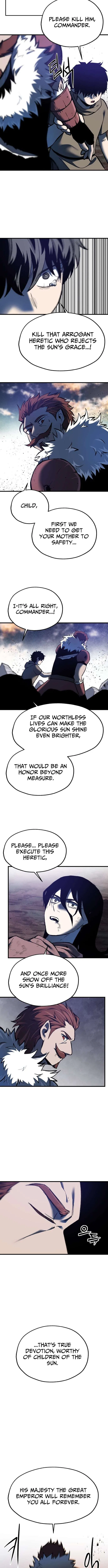Lantern Of The Dawn Chapter 82 – Page 7