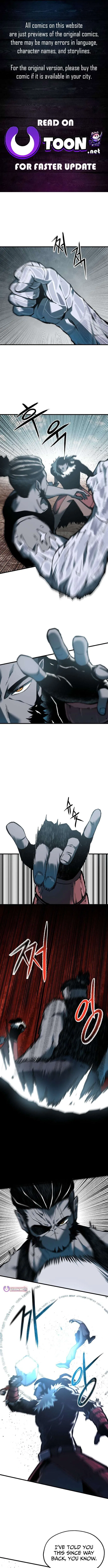 Lantern Of The Dawn Chapter 81 – Page 1