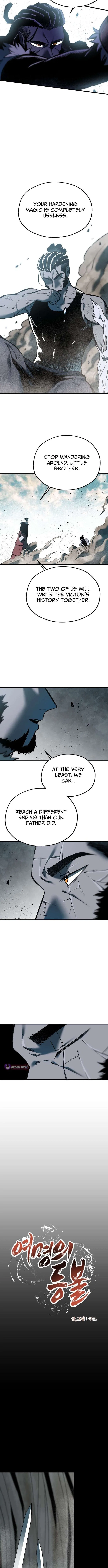 Lantern Of The Dawn Chapter 81 – Page 2