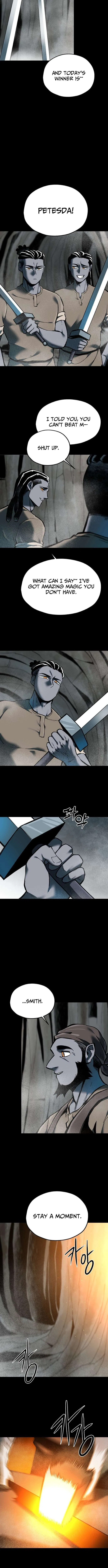 Lantern Of The Dawn Chapter 81 – Page 3