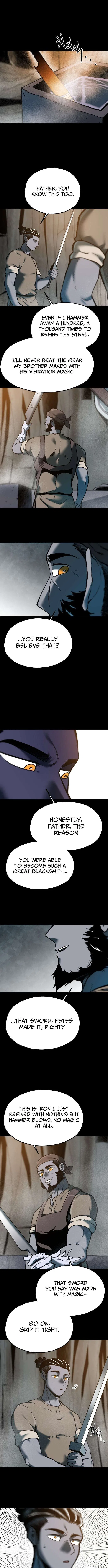 Lantern Of The Dawn Chapter 81 – Page 4