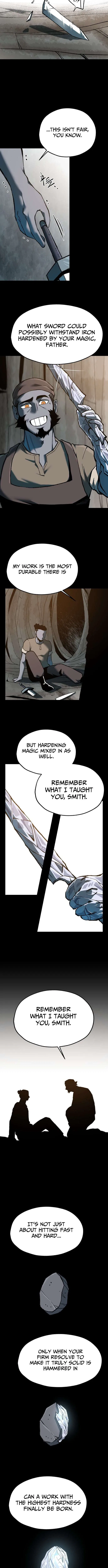 Lantern Of The Dawn Chapter 81 – Page 7