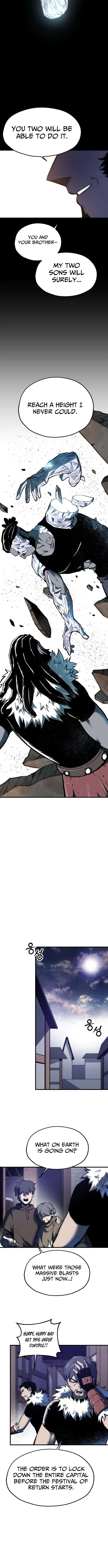 Lantern Of The Dawn Chapter 81 – Page 8