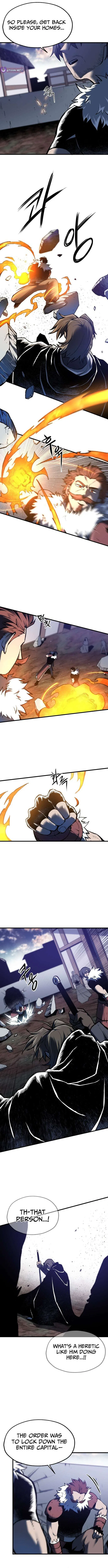 Lantern Of The Dawn Chapter 81 – Page 9