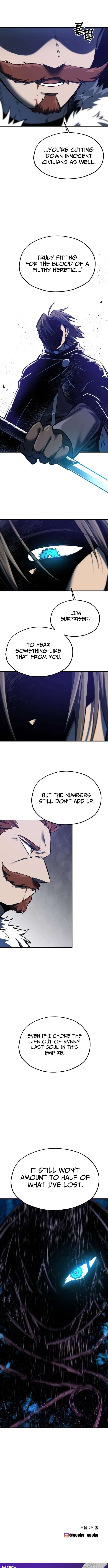 Lantern Of The Dawn Chapter 81 – Page 11