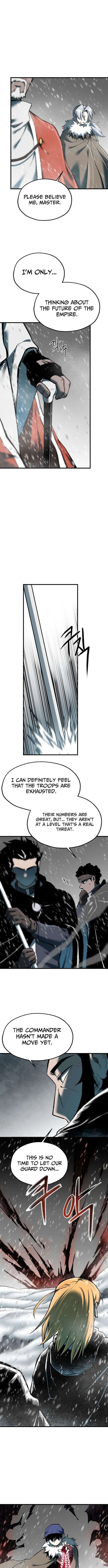 Lantern Of The Dawn Chapter 80 – Page 9