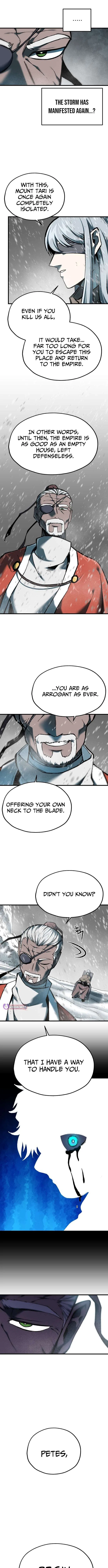 Lantern Of The Dawn Chapter 79 – Page 2