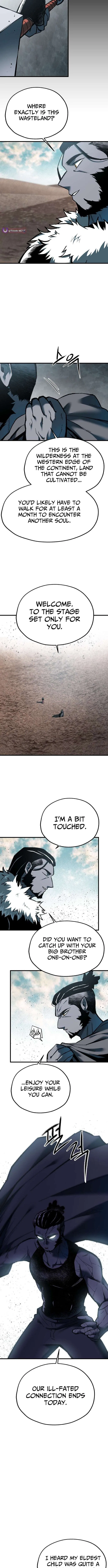 Lantern Of The Dawn Chapter 79 – Page 5