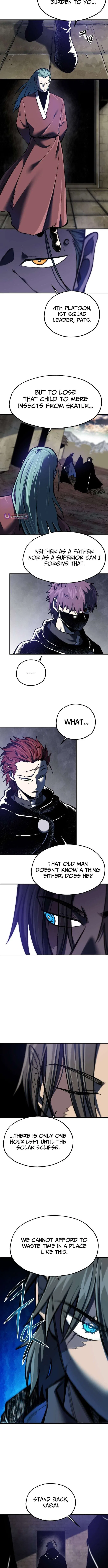 Lantern Of The Dawn Chapter 79 – Page 6