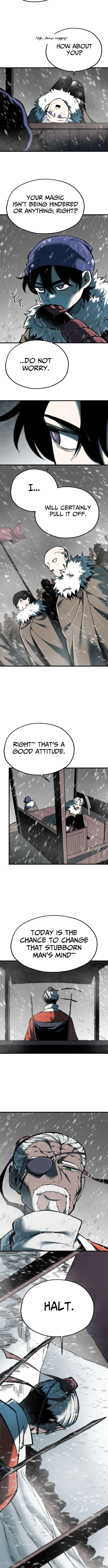 Lantern Of The Dawn Chapter 78 – Page 3