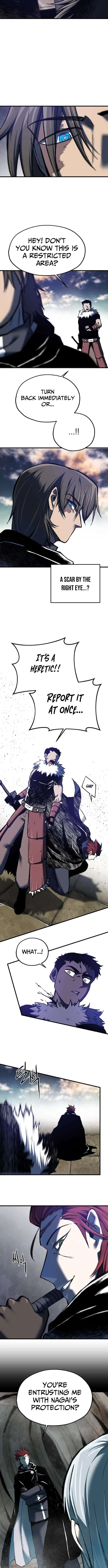 Lantern Of The Dawn Chapter 78 – Page 7