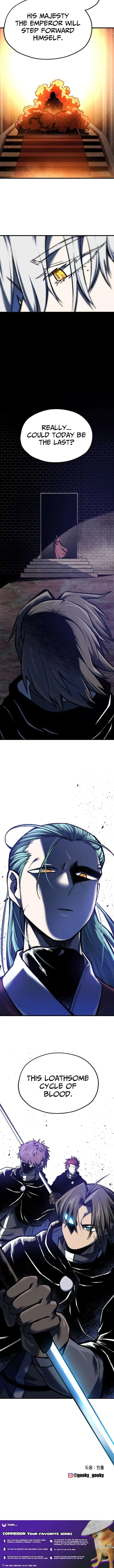 Lantern Of The Dawn Chapter 78 – Page 11