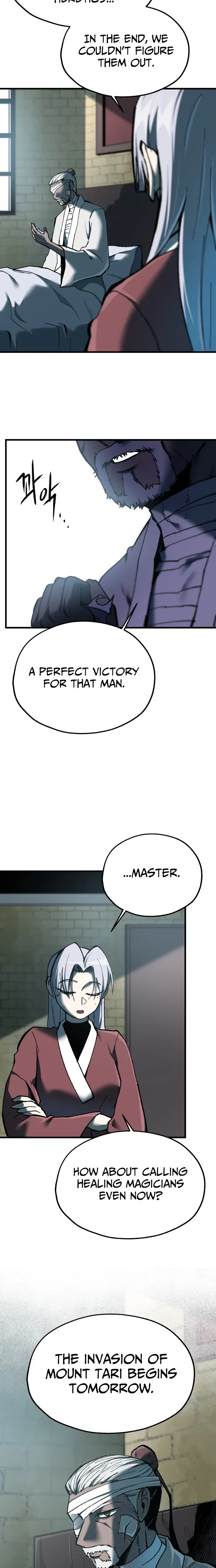 Lantern Of The Dawn Chapter 77 – Page 2