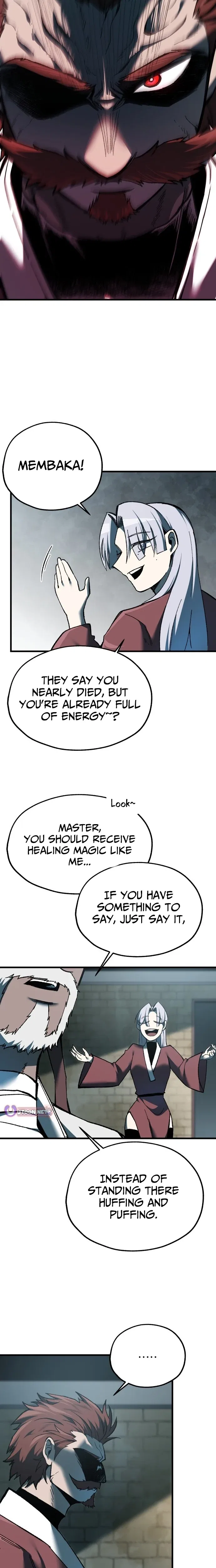Lantern Of The Dawn Chapter 77 – Page 4