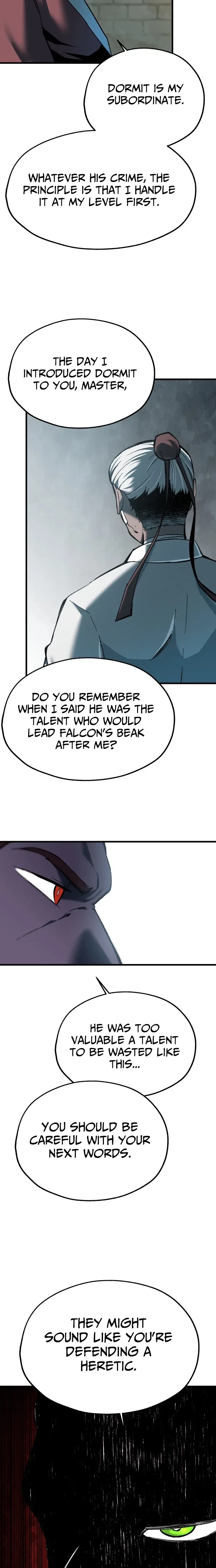 Lantern Of The Dawn Chapter 77 – Page 5