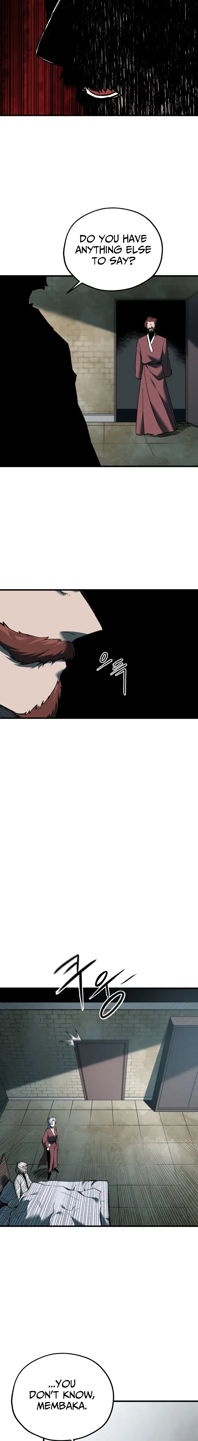 Lantern Of The Dawn Chapter 77 – Page 6