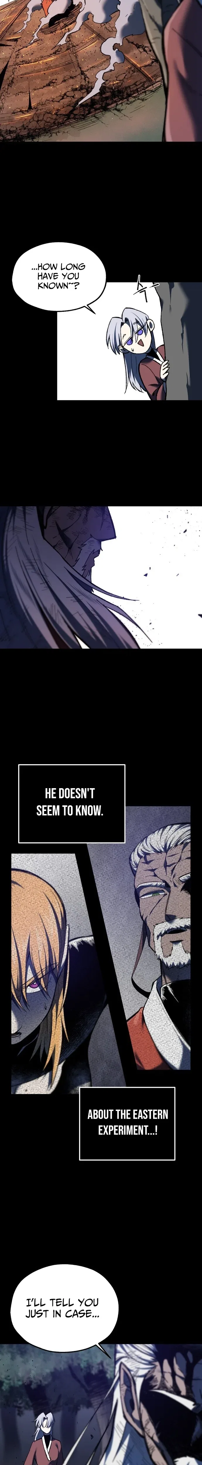 Lantern Of The Dawn Chapter 77 – Page 8