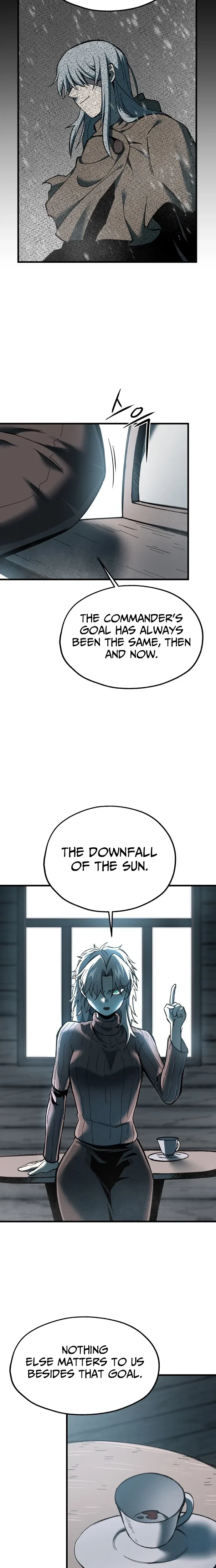Lantern Of The Dawn Chapter 77 – Page 13