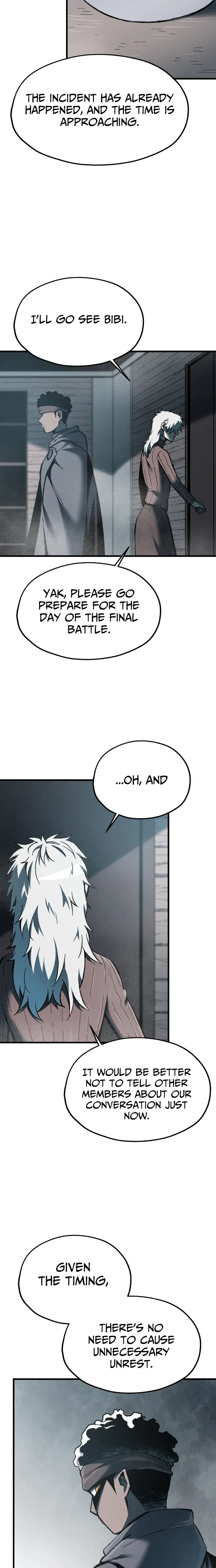 Lantern Of The Dawn Chapter 77 – Page 14