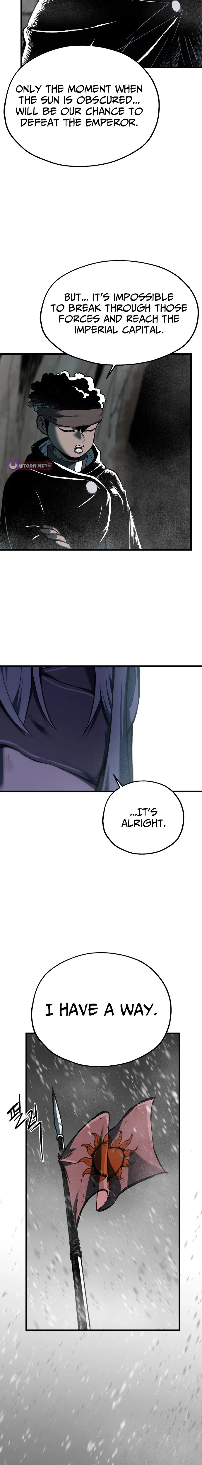 Lantern Of The Dawn Chapter 77 – Page 17