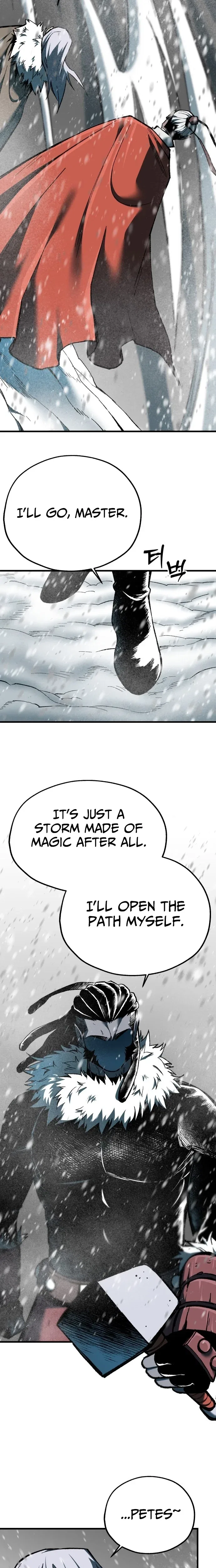 Lantern Of The Dawn Chapter 77 – Page 19