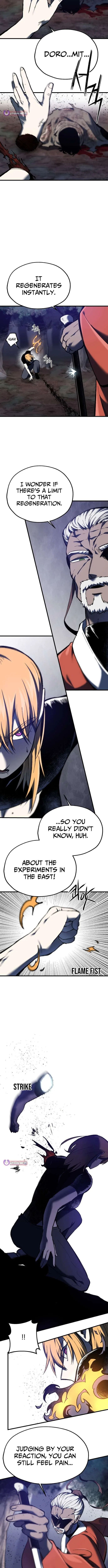 Lantern Of The Dawn Chapter 76 – Page 2