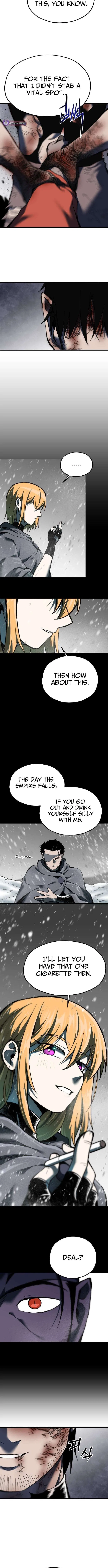 Lantern Of The Dawn Chapter 76 – Page 10