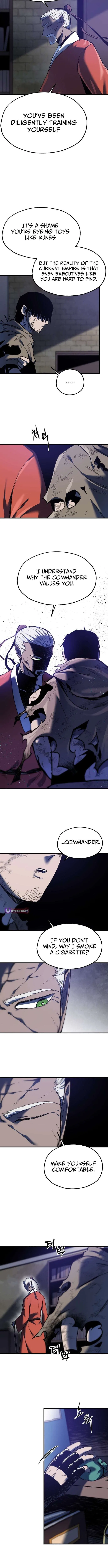 Lantern Of The Dawn Chapter 75 – Page 2