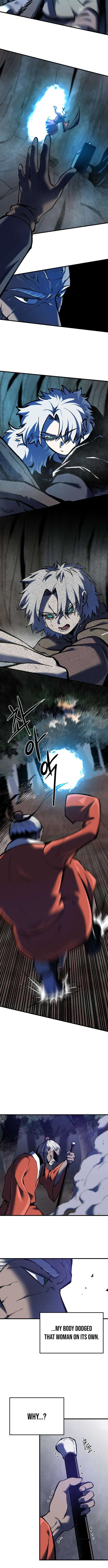 Lantern Of The Dawn Chapter 75 – Page 10