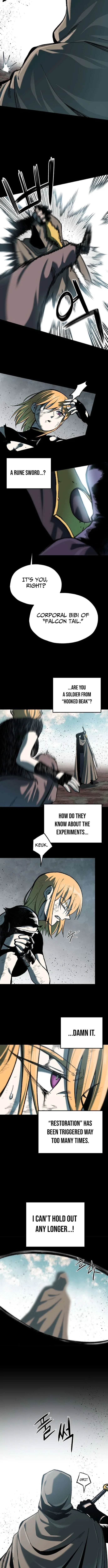 Lantern Of The Dawn Chapter 74 – Page 3