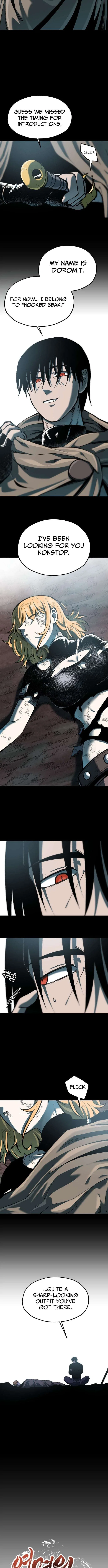 Lantern Of The Dawn Chapter 74 – Page 4
