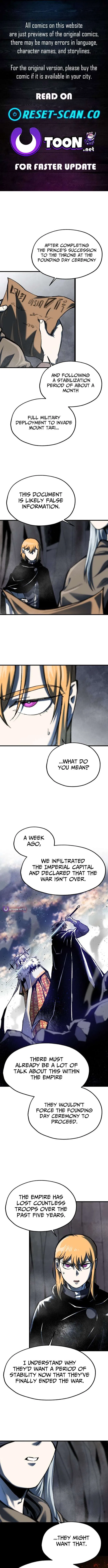 Lantern Of The Dawn Chapter 73 – Page 1