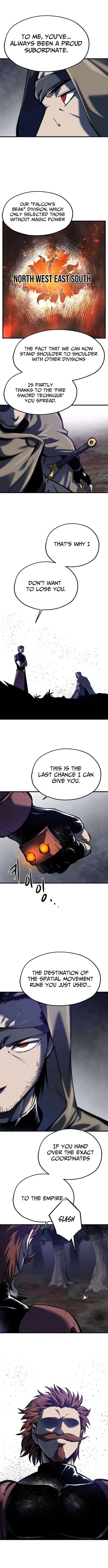 Lantern Of The Dawn Chapter 73 – Page 3
