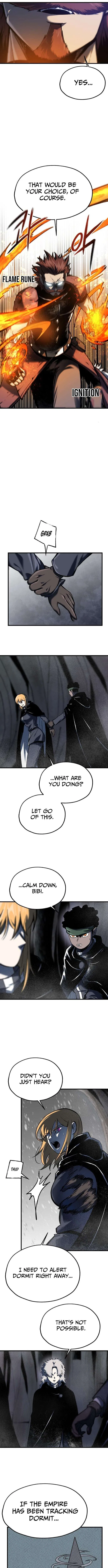Lantern Of The Dawn Chapter 73 – Page 4