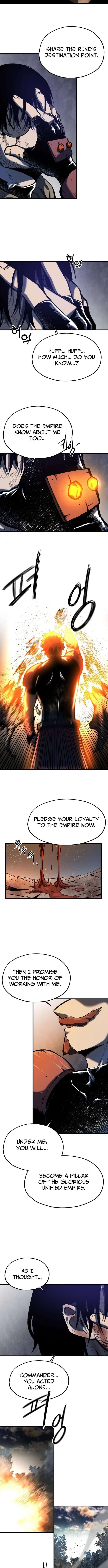 Lantern Of The Dawn Chapter 73 – Page 10