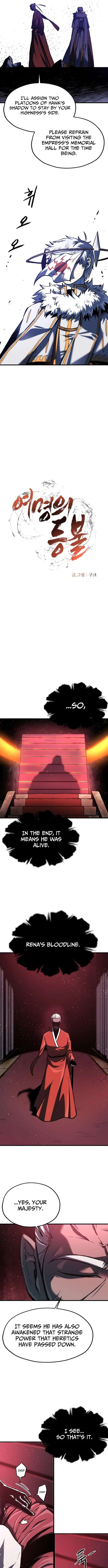 Lantern Of The Dawn Chapter 72 – Page 3
