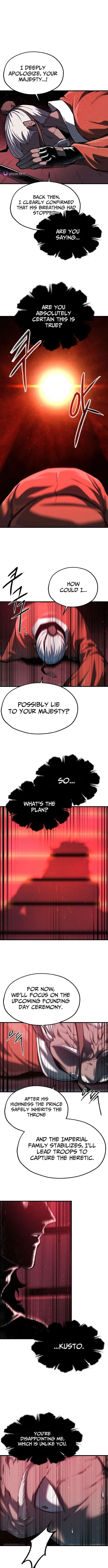 Lantern Of The Dawn Chapter 72 – Page 5