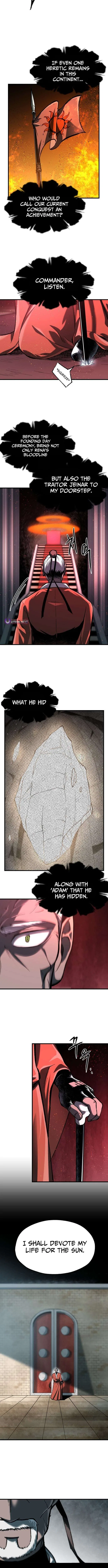 Lantern Of The Dawn Chapter 72 – Page 6