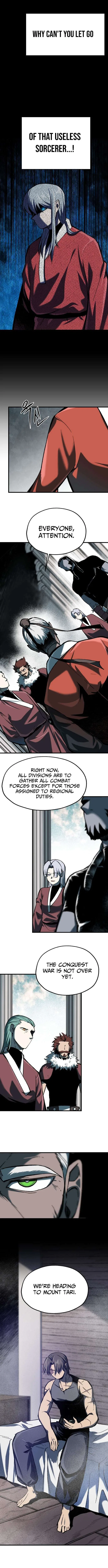 Lantern Of The Dawn Chapter 72 – Page 7