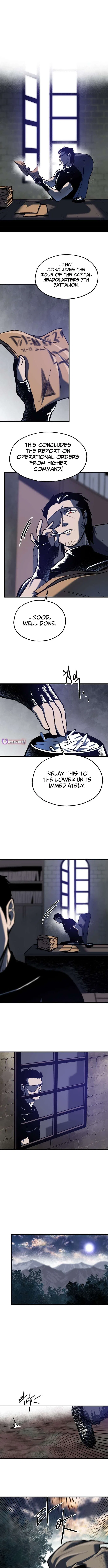 Lantern Of The Dawn Chapter 72 – Page 9