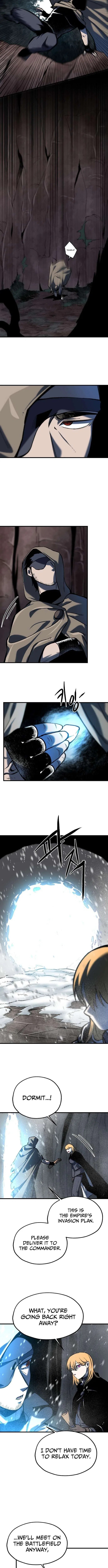 Lantern Of The Dawn Chapter 72 – Page 10